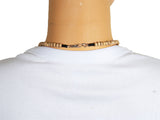 DC1 AFRICAN ETHNIC TRIBAL WOODEN NECKLACE AZP