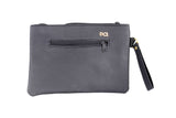 DC1 AFRICAN ETHNIC TRIBAL LEATHER ARMPIT BAG BKC
