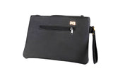 DC1 AFRICAN ETHNIC TRIBAL LEATHER ARMPIT BAG BKC