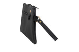 DC1 AFRICAN ETHNIC TRIBAL LEATHER ARMPIT BAG BKC