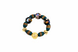 DC1 AFRICAN ETHNIC TRIBAL BEADED BRACELET BOY