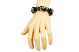 DC1 AFRICAN ETHNIC TRIBAL BEADED BRACELET BOY