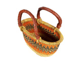 DC1 AFRICAN ETHNIC TRIBAL WOVEN BASKET BSO