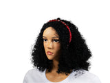 DC1 AFRICAN ETHNIC TRIBAL BEAD HEADBAND BTE