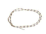 DC1 AFRICAN ETHNIC TRIBAL 46" WAIST BEAD CDY