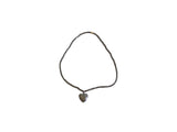 DC1 AFRICAN ETHNIC TRIBAL METAL NECKLACE CIK