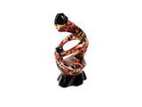 DC1 AFRICAN ETHNIC TRIBAL WOODEN SCULPTURE CSE