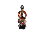 DC1 AFRICAN ETHNIC TRIBAL WOODEN SCULPTURE CSE
