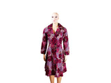 DC1 AFRICAN ETHNIC TRIBAL FABRIC WOMEN DRESS DHD