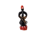 DC1 AFRICAN ETHNIC TRIBAL WOODEN SCULPTURE DWL