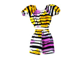DC1 AFRICAN ETHNIC TRIBAL ''TIE AND DYE'' GIRL DRESS EGA