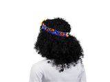 DC1 AFRICAN ETHNIC TRIBAL FABRIC HEADBAND EXM