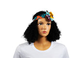 DC1 AFRICAN ETHNIC TRIBAL FABRIC HEADBAND EXM