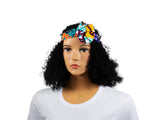 DC1 AFRICAN ETHNIC TRIBAL FABRIC HEADBAND EXM