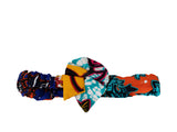 DC1 AFRICAN ETHNIC TRIBAL FABRIC HEADBAND EXM
