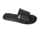 DC1 AFRICAN MADE LEATHER MEN SLIPPERS FQW