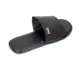 DC1 AFRICAN MADE LEATHER MEN SLIPPERS FQW