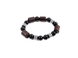 DC1 AFRICAN ETHNIC TRIBAL BEADED BRACELET GAQ