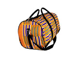 DC1 AFRICAN ETHNIC TRIBAL FABRIC TRAVELLING BAG GGA