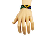 DC1 AFRICAN ETHNIC TRIBAL BEADED BRACELET HBC