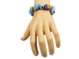 DC1 AFRICAN ETHNIC TRIBAL BEADED BRACELET HOX