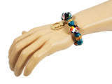 DC1 AFRICAN ETHNIC TRIBAL BEADED BRACELET HYA