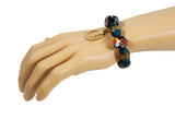 DC1 AFRICAN ETHNIC TRIBAL BEADED BRACELET HYA