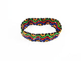 DC1 AFRICAN ETHNIC TRIBAL BEADED BRACELET HYH
