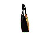 DC1 AFRICAN ETHNIC TRIBAL FABRIC WOMEN HANDBAG ILO