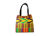 DC1 AFRICAN ETHNIC TRIBAL FABRIC WOMEN HANDBAG ILO