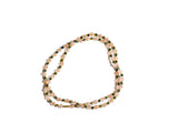 DC1 AFRICAN ETHNIC TRIBAL 36" WAIST BEAD INW