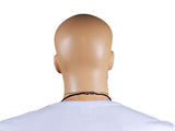 DC1 AFRICAN ETHNIC TRIBAL BONE NECKLACE JWF
