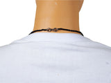 DC1 AFRICAN ETHNIC TRIBAL BONE NECKLACE JWF