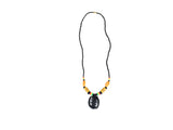 DC1 AFRICAN ETHNIC TRIBAL BEADED NECKLACE KKH
