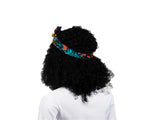 DC1 AFRICAN ETHNIC TRIBAL FABRIC HEADBAND KLH
