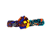 DC1 AFRICAN ETHNIC TRIBAL FABRIC HEADBAND KLH