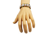 DC1 AFRICAN ETHNIC TRIBAL COWRIE BRACELET KZO