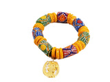 DC1 AFRICAN ETHNIC TRIBAL BEADED BRACELET WXK