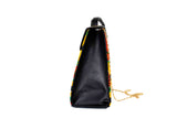 DC1 AFRICAN ETHNIC TRIBAL FABRIC WOMEN HANDBAG MIU