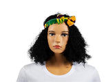 DC1 AFRICAN ETHNIC TRIBAL FABRIC HEADBAND MJN