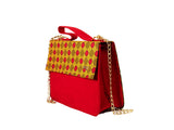 DC1 AFRICAN ETHNIC TRIBAL FABRIC WOMEN HANDBAG NBD
