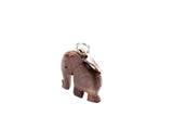 DC1 AFRICAN ETHNIC TRIBAL WOOD KEY HOLDER NIH