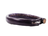 DC1 AFRICAN ETHNIC TRIBAL LEATHER BRACELET LLY