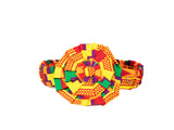 DC1 AFRICAN ETHNIC TRIBAL FABRIC HEADBAND OPF