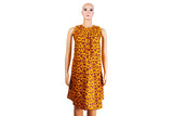 DC1 AFRICAN ETHNIC TRIBAL FABRIC WOMEN DRESS PGZ