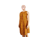 DC1 AFRICAN ETHNIC TRIBAL FABRIC WOMEN DRESS PGZ