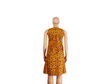 DC1 AFRICAN ETHNIC TRIBAL FABRIC WOMEN DRESS PGZ