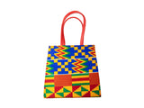 DC1 AFRICAN ETHNIC TRIBAL FABRIC WOMEN HANDBAG PHC