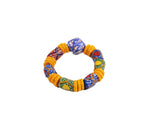 DC1 AFRICAN ETHNIC TRIBAL BEADED BRACELET POP