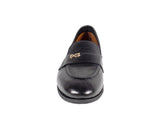 DC1 African Made Men Leather Black Shoe PVS